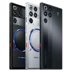 REDMAGIC 11 Pro - 6.85-inch, AMOLED, 144Hz - Snapdragon 8 Elite Gen 5 - 7,500mAh, 80W 