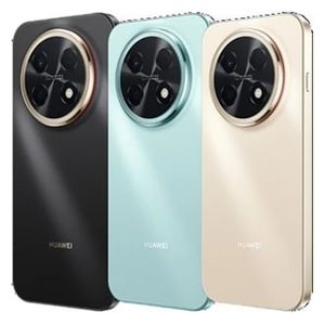 هواوي نوفا 15 ماكس - دبل سيم - شاشة 6.84 بوصة OLED - معالج Kirin 8000A - بطارية 8500 مللي أمبير بالساعة، شحن 40 واط ذكاء اصطناعي