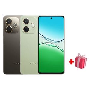 اوبو A5 برو - بشاشة 6.67-انج LCD, 90 هيرتز - معالج كوالكوم سنابدراجون 6s 4G الجيل الاول ثماني النواة - 5800 مللي امبير + صندوق هدايا يحتوي على شاحن محمول و بطاقة ضمان استبدال للشاشة و البطارية