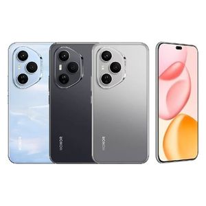 Honor 400 Pro 5G - Dual SIM - 6.7 Inch - AMOLED 120Hz - Snapdragon 8 Gen 3 - 6000 mAh