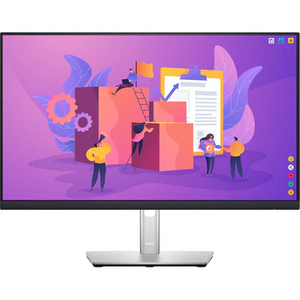 Dell 23.8-Inch - P2422H-Series - Flat Monitor - 60Hz - 8ms Response - HD