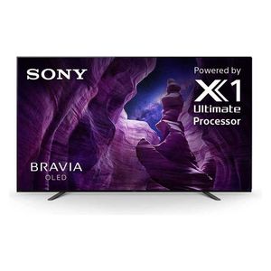  شاشة سوني 65-انج فئة A8H - سمارت - 120هيرتز - 4K - OLED 