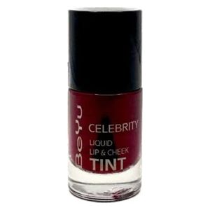  Celebrity Liquid Lip & Cheek Tint 10 ml - Beyu 