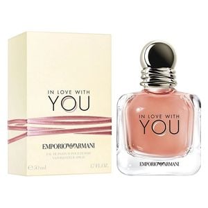 In Love With You by Giorgio Armani EDP, 50 ml