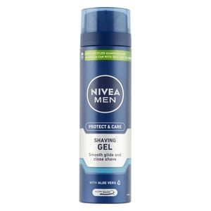  Protect & Care Shaving Gel Aloe Vera 200 ml 