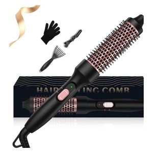  UKLISS wt-159 Hair Dryer Brush - Black 