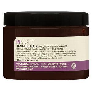  Damage Hair Mask 500 ml - In Sight 