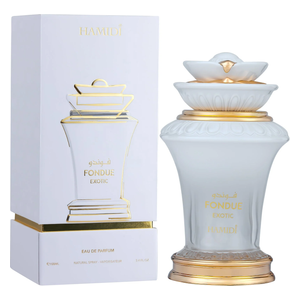  Fondue Exotic by Hamidi For Unisex - Eau de Parfum, 100 ml 