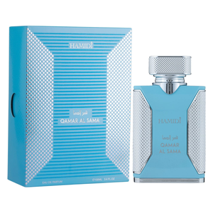  Qamar Al Sama by Hamidi for Unisex - Eau de Parfum, 100 ml 