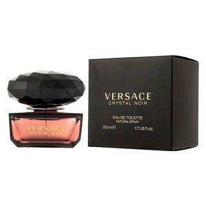  Crystal Noir by Versace for Women - Eau de Toilette, 50ml 