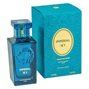  عطر امبريال 1 كولكشن برايف اودي بارفيوم 100 مل - جيبارليس 
