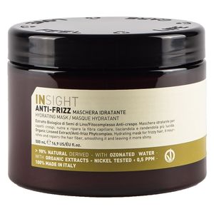  Anti Friz Hydrating Hair Mask 500 ml - In Sight 
