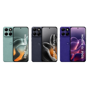 Motorola Edge 70 Fusion - Dual SIM - 6.78-inch AMOLED - Snapdragon 7s Gen 3 - 5200mAh, 68W