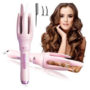  UKLISS fs-658 Hair Curler - Pink 