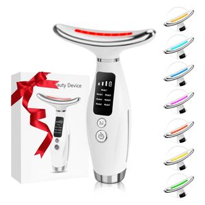  UKLISS HY69 EMS Face Massager Device - firms skin, reduces wrinkles and boosts radiance, White 