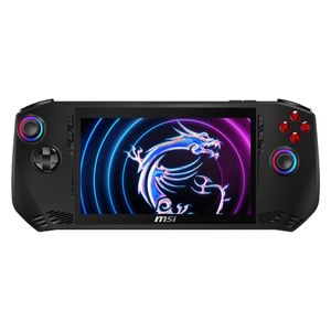 ام اس اي 7-انج - Claw A1M-040A - Core Ultra 7 155H - Intel ARC 8X-Core - ويندوز 11 - 16كيكابايت/512كيكابايت SSD