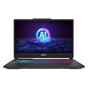  لابتوب ام اس اي 15.6-انج - Cyborg 15 AI A1VFK - Core ULTRA7-155H - RTX 4060-8GB - دوز - 16كيكابايت/512كيكابايت SSD 