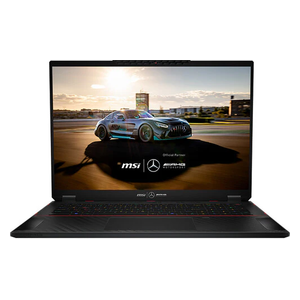  MSI Laptop 18-Inch - Stealth 18 Mercedes AMG A1VHG-073AE - Core Ultra 9 185H - 32GB/2TB SSD - RTX 4080-12GB - Windows 11 