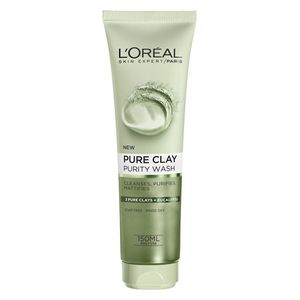  Pure Clay Eucalyptus Purifying Cream Wash 150 ml 