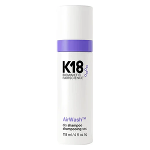  K18 Airwash Dry Shampoo, 118 ml 