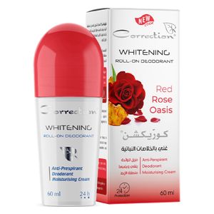 Correction Whitening Roll On Deodorant 