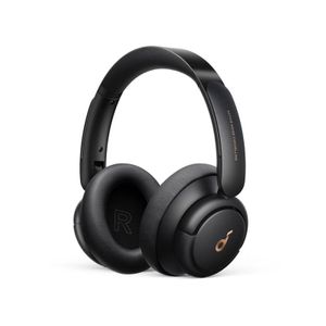 Anker A3028H11 - Bluetooth Headphone Over Ear - Black