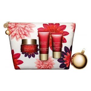  مجموعة هدايا لتجديد البشرة 4 قطع - كلارنس 