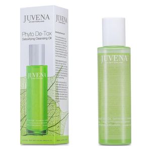  Detoxifying Cleansing Oil 100 ml - Juvena 