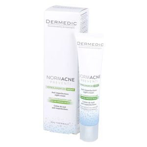  Normacne Veprolanum DH Night cream 40 ml - Dermedic 