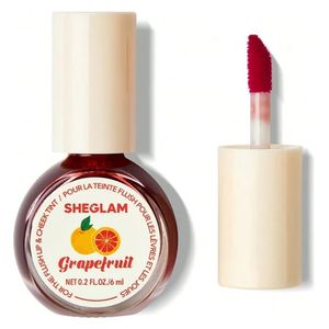  Sheglam Flush Lips & Cheeks Tint 6 ml , PuFruitnch 