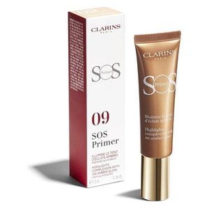  SOS Primer (09 Amber Pearls) 30 ml - Clarins 