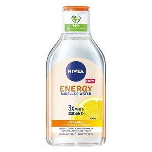 Energy Micellar face fluid with vitamin C+B3 400 ml