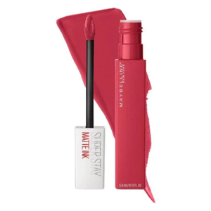  Maybelline Super Stay Liquid Matte Ink Lipstick - 80 Ruler 