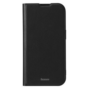  Hama Mobile Phone Bag for Apple iPhone 16 - Daily Protect - Black 