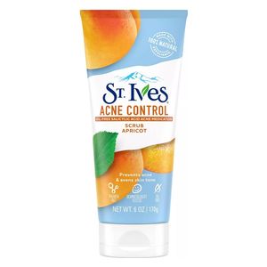  Acne Control Apricot Scrub 170 g - St.Ives 