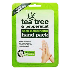  Tea Tree & Peppermint Deep Moisturising Hand Pack 