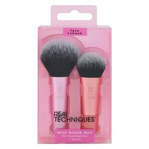  Mini Brush Duo Set-Real Techniques 