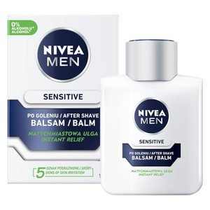 نيفيا بلسم ما بعد الحلاقة للبشرة الحساسة, 100 مل