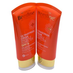 بيسلاين واقي شمس فائق الحماية بعامل 50, 60 مل 1 + 1