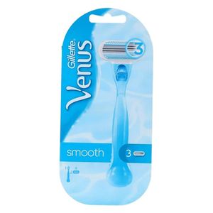  Venus Smooth Handle + 2 Blades 