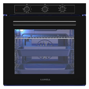  فرن كهربائي لوكسيل - 88 لتر - A68-SF3  - اسود