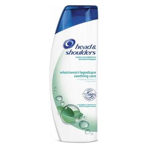 Soothing Care Anti Dandruff Shampoo 400 ml 