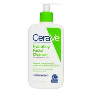  Hydrating Facial Cleanser 