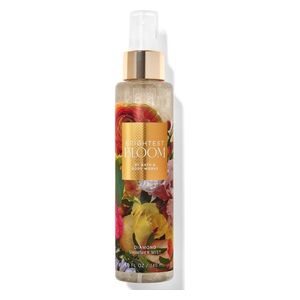 Bath & Body Works Brightest Bloom Diamond Shimmer Mist,146 ml