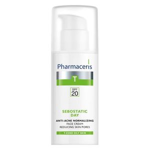  Sebostatic Day Cream SPF 20-Pharmaceris 