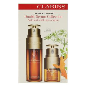  Clarins Double Serum Collection 50ml*20ml 
