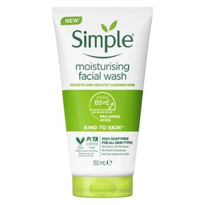  Moisturizing Facial Wash 150 ml 