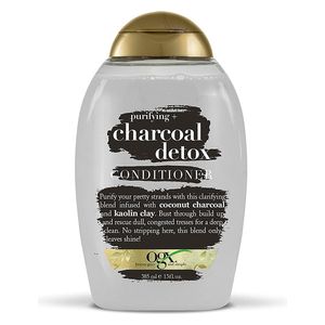  بلسم الشعر بالفحم للتخلص من السموم 385 مل 