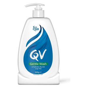  Gentle Wash Soap 500 ml 