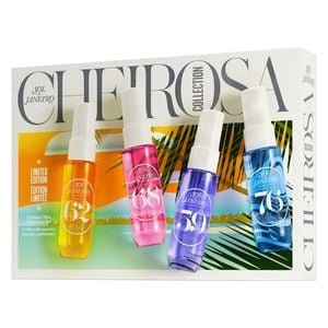  Sol De Janeiro Perfume Mist Discovery Set Limited Edition (62,68,59,76) 